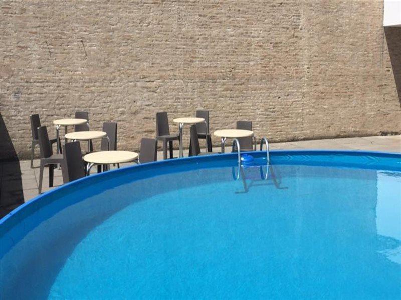 Vip Puro Centro Lejlighed Sevilla Eksteriør billede