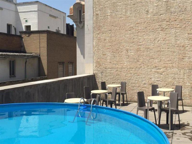 Vip Puro Centro Lejlighed Sevilla Eksteriør billede