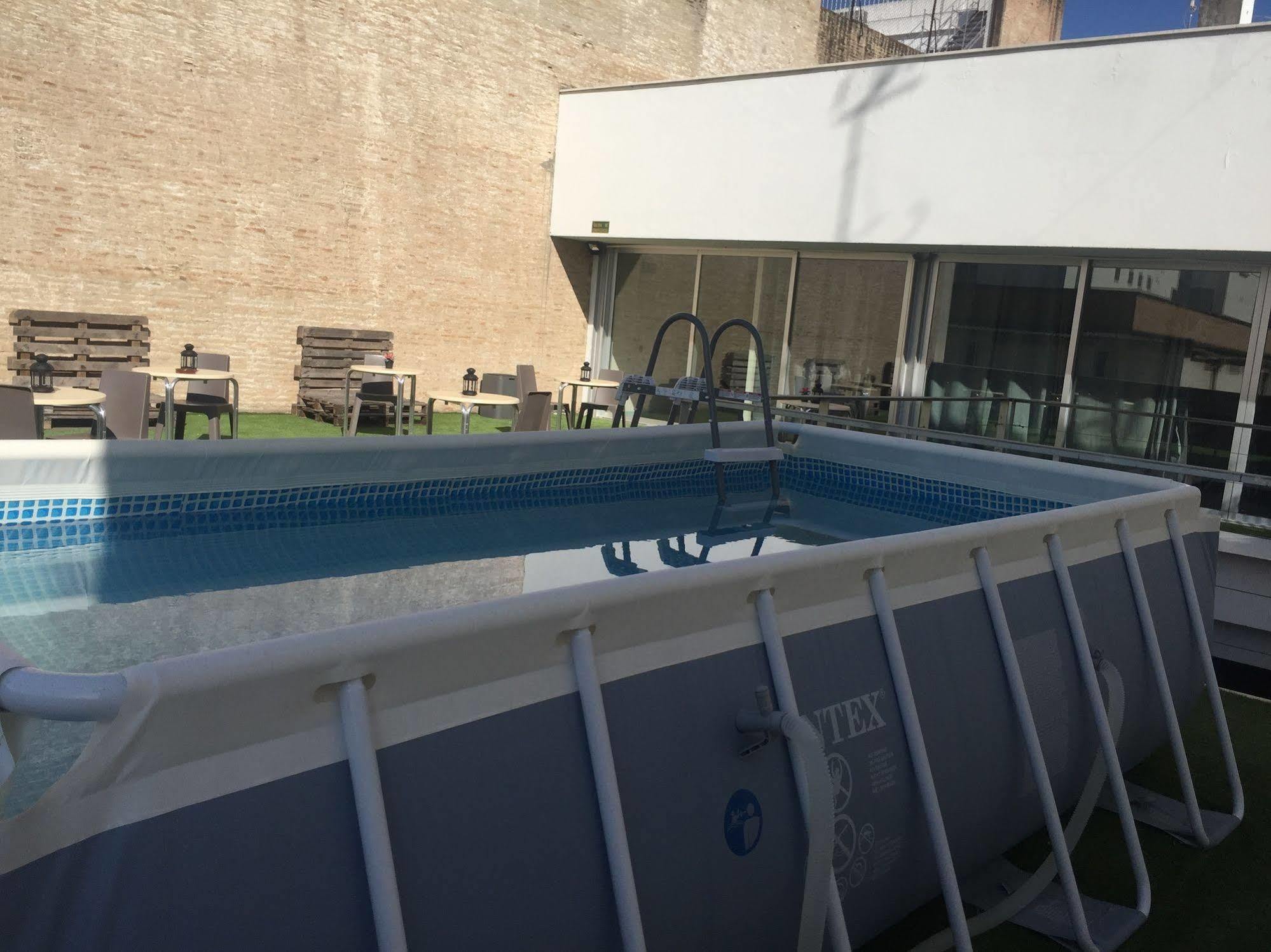 Vip Puro Centro Lejlighed Sevilla Eksteriør billede