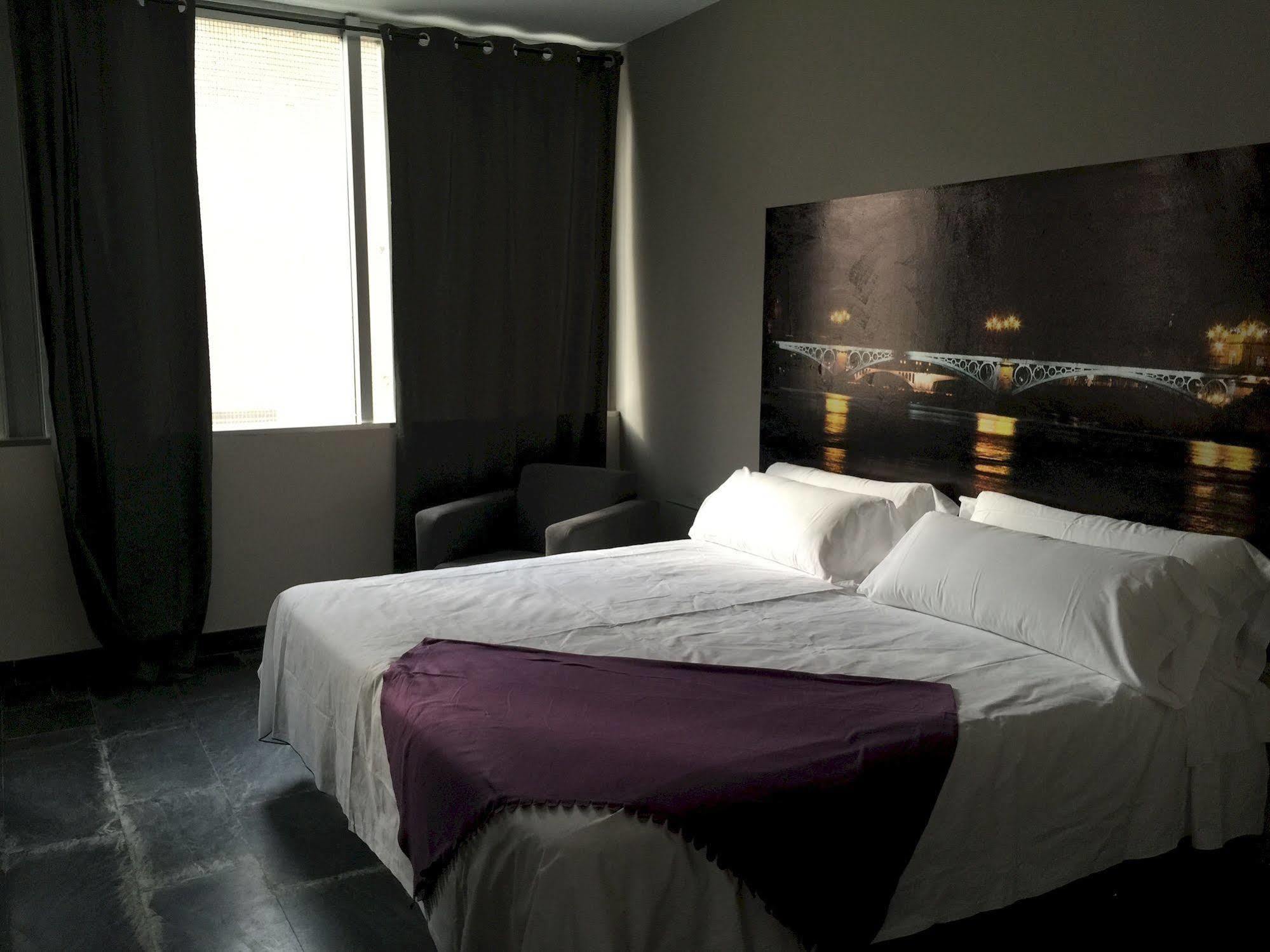 Vip Puro Centro Lejlighed Sevilla Eksteriør billede